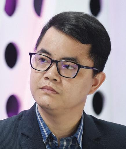 Ông Đặng Trần Phục, Chủ tịch Hội đồng quản trị Azfin Việt Nam