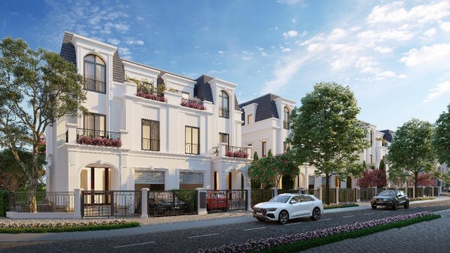 Biệt thự Thảo Viên Villas được thiết kế theo phong cách Hoàng gia Anh đáp ứng nhu cầu cho các chủ nhân đẳng cấp. Biệt thự Thảo Viên Villas được thiết kế theo phong cách Hoàng gia Anh đáp ứng nhu cầu cho các chủ nhân đẳng cấp.