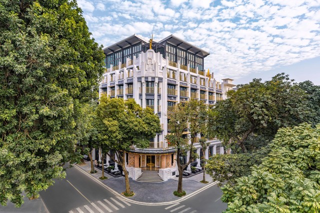KS Capella Hanoi đứng vị trí thứ 2 hạng mục “khách sạn tại trung tâm thành phố tốt nhất” của Asia’s Best Awards 2022.