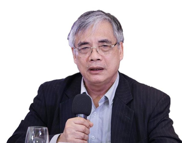 TS. Trần Đình Thiên, Nguyên Viện trưởng Viện Kl992 cổng game cá cược Việt Nam.
