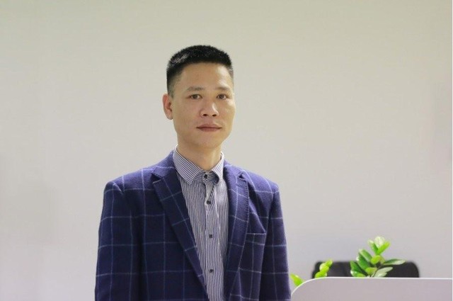 Ông Chu Tiến Vượng – Tổng giám đốc Công ty cổ phần Kết nối Kl991.com nạp rút nhanh Việt Nam (VNVON).