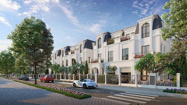 Thảo Viên Villas là nơi quy tụ các công dân ưu tú, môi trường trưởng thành lý tưởng cho thế hệ tương lai.