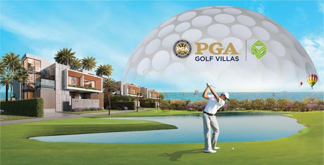 Cụm sân golf PGA NovaWorld Phan Thiet sẵn sàng cho các giải đấu lớn. Cụm sân golf PGA NovaWorld Phan Thiet sẵn sàng cho các giải đấu lớn.