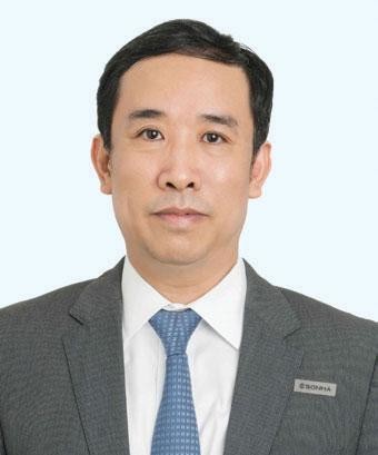 Ông Hoàng Mạnh Tân, Giám đốc Công ty cổ phần, Phát triển năng lượng Sơn Hà (SHE).