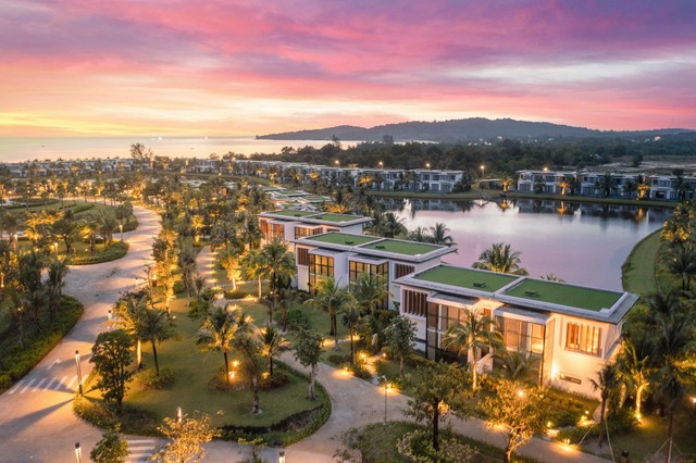 Felicity Phu Quoc do MIKGroup phát triển và Sun Property đồng hành trong vai trò tư vấn chiến lược.