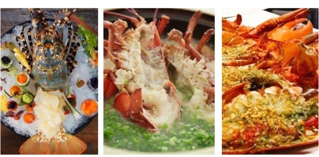 “100 món ăn từ Tôm Hùm” sẽ xác lập kỷ lục Guiness Việt Nam tại Lễ hội.