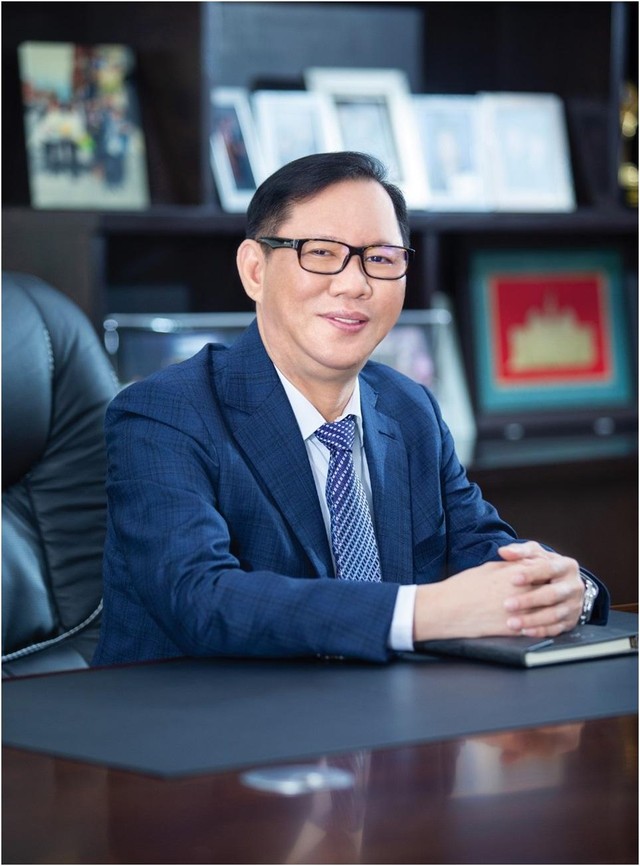 Ông Trần Lệ Nguyên, Tổng Giám đốc Kl994 game bài casino hấp dẫn KIDO.