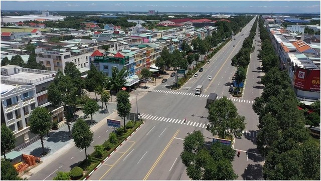 Kl99kl ưu đãi độc quyền và đô thị phát triển đồng bộ tại Bình Dương.