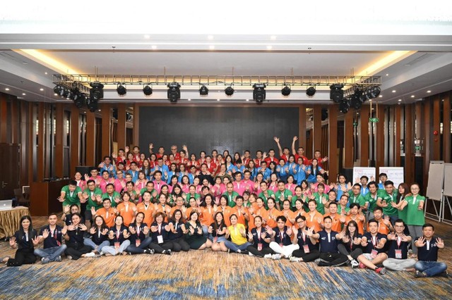 Hành trình CT Group Caravn - mảnh ghép quan trọng xây dựng nên văn hóa Kl991.com World Cup 2026 Chính Thức tại CT Group.