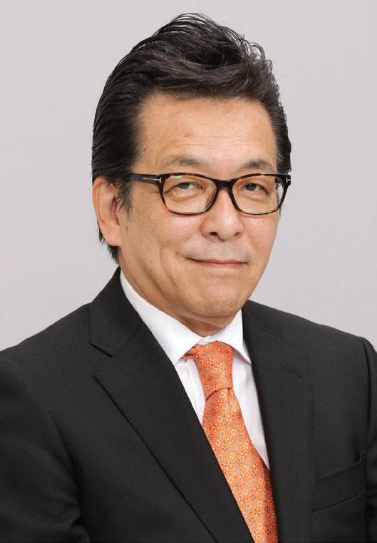 Ông Masataka “Sam” Yoshida.