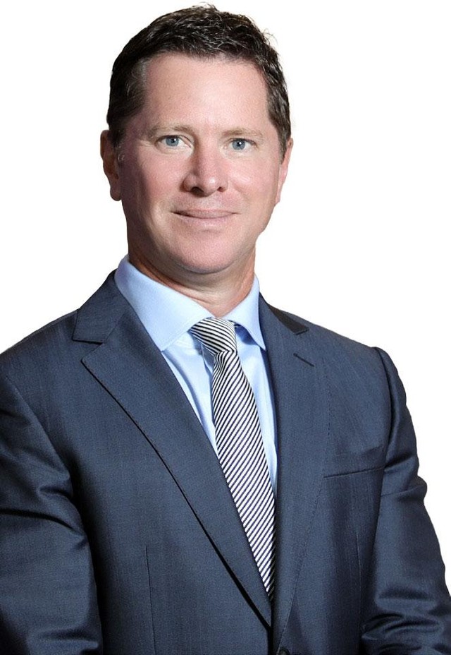 Ông Tim Evans, Tổng giám đốc HSBC Việt Nam.