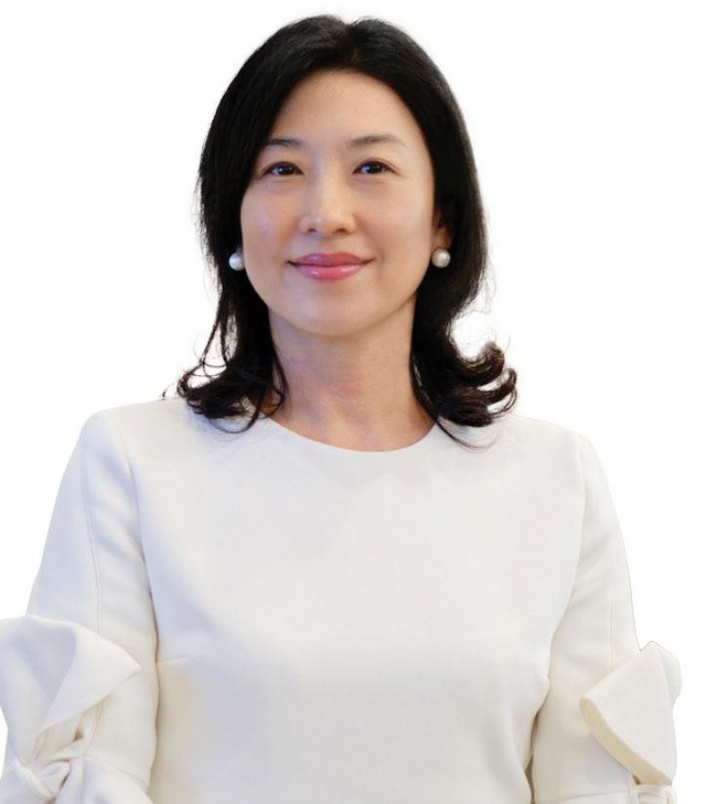 Bà Michele Wee, Tổng giám đốc Link Vào Nhà Cái KL99 COM Tặng +199k Standard Chartered Việt Nam.