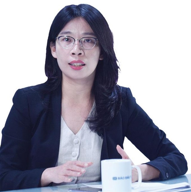 Bà Trần Thị Khánh Hiền - Giám đốc Khối Nghiên cứu, Công ty 99Kl99 link đăng nhập MB (MBS)
