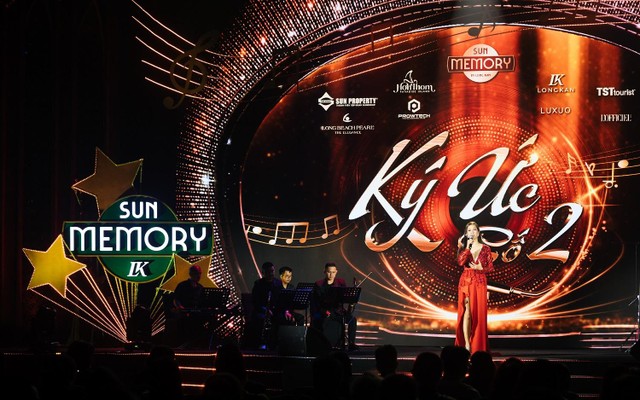 Đêm nhạc Sun Memory Vol.2 là một phần trong hành trình trải nghiệm Phú Quốc mà Sun Property dành tặng khách mời.