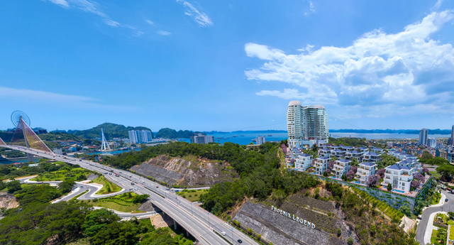 Phoenix Legend Ha Long mang đến cơ hội sinh lời lâu dài cho các nhà Kl99ok phiên bản mới.