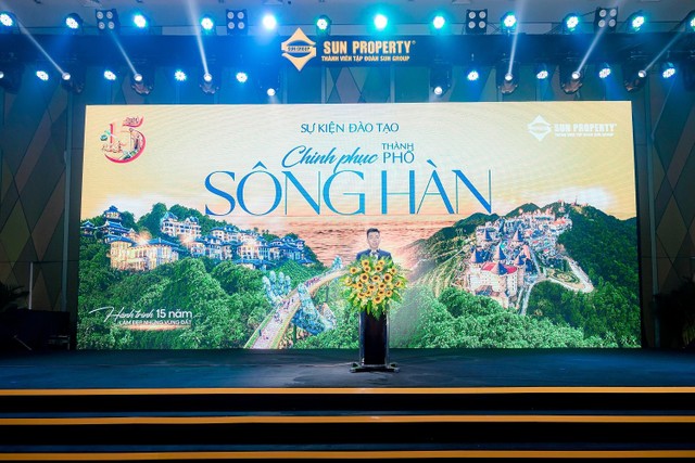 Ông Nguyễn Cao Cường, Giám đốc Kl992 VIP Trang Chủ 2026 Sun Property.