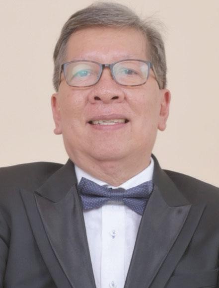 Ông Huỳnh Trung Khánh