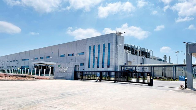 Công ty Jinko Solar (tại Khu công nghiệp Amata, Quảng Yên, Quảng Ninh) là nhà Kl994 nhà cái bóng đá world cup hàng đầu mô đun khai thác năng lượng mặt trời.