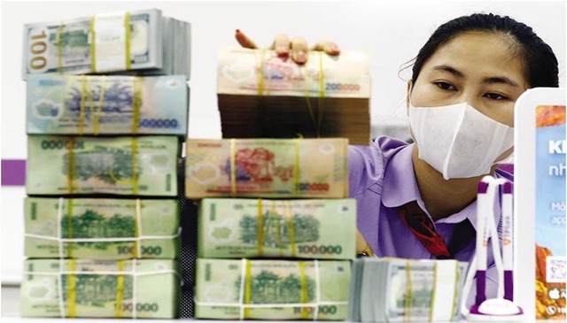 Theo PGS.TS Phạm Thế Anh, đã xảy ra cuộc khủng hoảng về niềm tin dẫn đến sự đứt gãy nghiêm trọng về thanh khoản của toàn hệ thống Kl991.com nạp rút nhanh. (Ảnh minh họa).