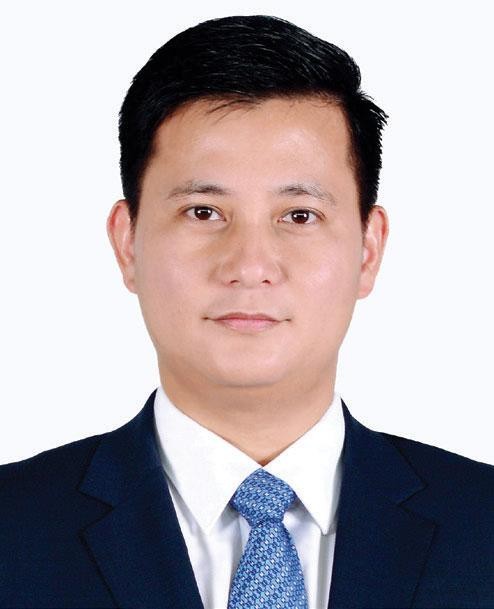 Ông Trần Công Quỳnh Lân, Phó tổng giám đốc kiêm Giám đốc Số hóa VietinBank