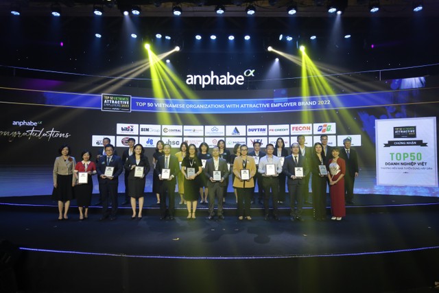 BVSC cùng các Kl991.com World Cup 2026 Chính Thức nhận giải thưởng Top 50 Kl991.com World Cup 2026 Chính Thức Việt có thương hiệu nhà tuyển dụng hấp dẫn năm 2022.