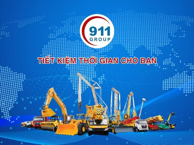 911 Group - Kl994 game bài casino hấp dẫn chuyên cung cấp máy xây dựng.