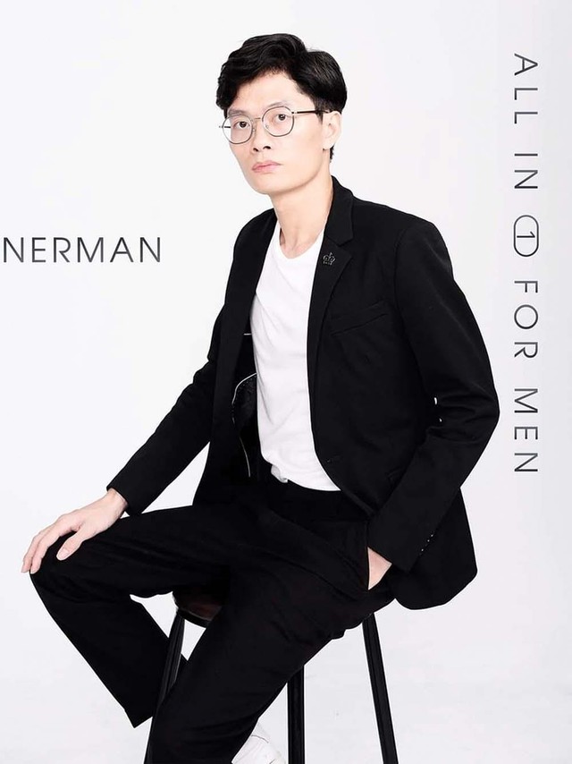 Đặng Thanh Định nhà sáng lập CEO Nerman.