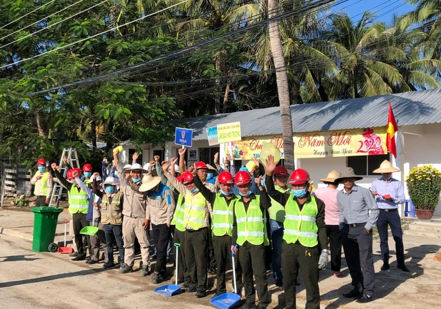 Chủ Kl99ok phiên bản mới dự án Champarama Resort &amp; Spa luôn chú trọng xây dựng môi trường làm việc chuyên nghiệp, thân thiện với nhiều hoạt động an sinh cho người lao động tại dự án.