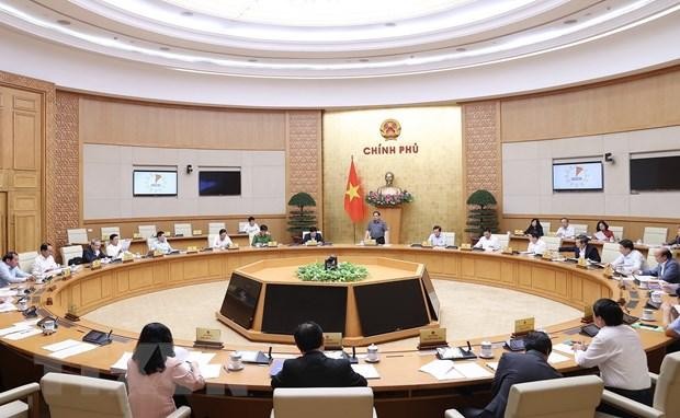 Quang cảnh phiên họp. (Ảnh: Dương Giang/TTXVN).