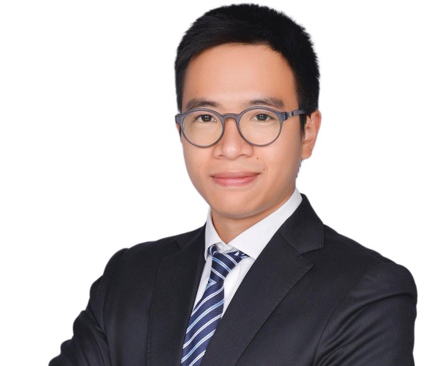 Ông Trương Thái Đạt, Giám đốc Phân tích, Công ty cổ phần 99Kl99 link đăng nhập DSC.