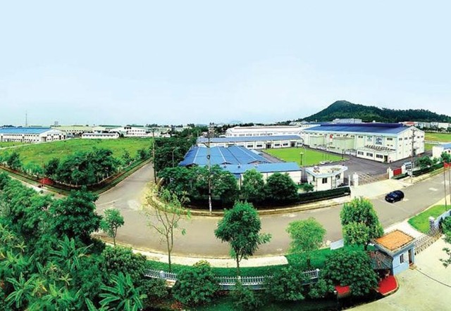 Môi trường Kl99ok phiên bản mới tại Vĩnh Phúc ngày càng cải thiện.