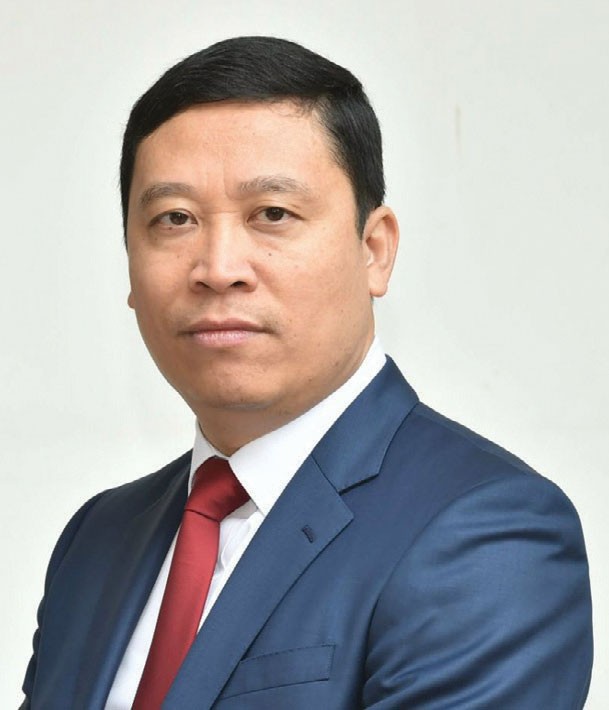 Ông Thân Đức Việt, Tổng giám đốc Tổng công ty May 10.