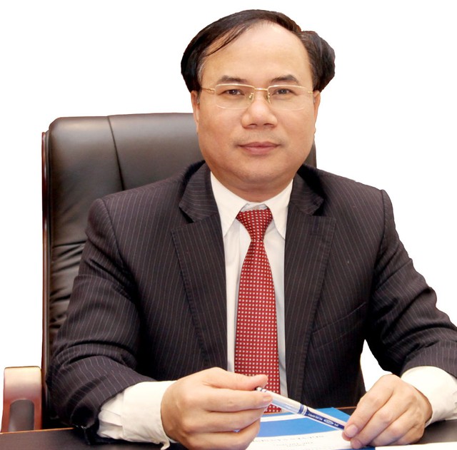 Thứ trưởng Kl99 nổ hũ Nguyễn Văn Sinh.