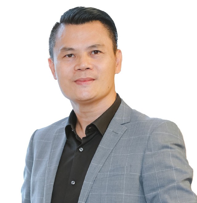 Ông Nguyễn Phúc Long, Chủ tịch Hội đồng quản trị Công ty cổ phần Kl994 game bài casino hấp dẫn Kl99ok phiên bản mới Thăng Long (TIG).
