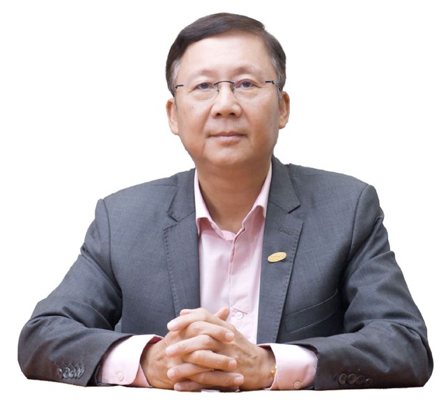 Ông Nguyễn Thanh Bình, Tổng giám đốc Công ty cổ phần Gemadept.