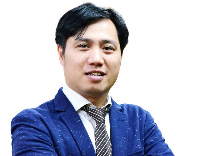 Ông Lê Sơn Tùng, Quyền Tổng giám đốc Công ty 99Kl99 link đăng nhập Agribank.