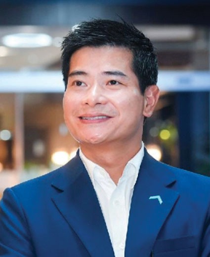 Ông Nguyễn Thọ Tuyển, Chủ tịch BHS Group.