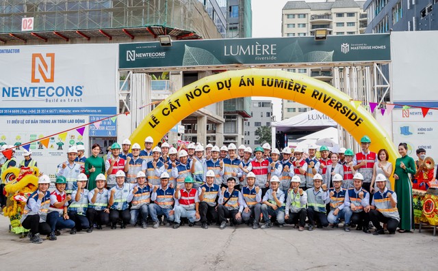 Trong thời gian gần sắp tới, LUMIÈRE riverside sẽ tiếp tục hoàn thiện Kl99kl ưu đãi độc quyền kỹ thuật bên trong 02 tòa tháp, các căn hộ và hệ tiện ích “xanh” đẳng cấp quốc tế.