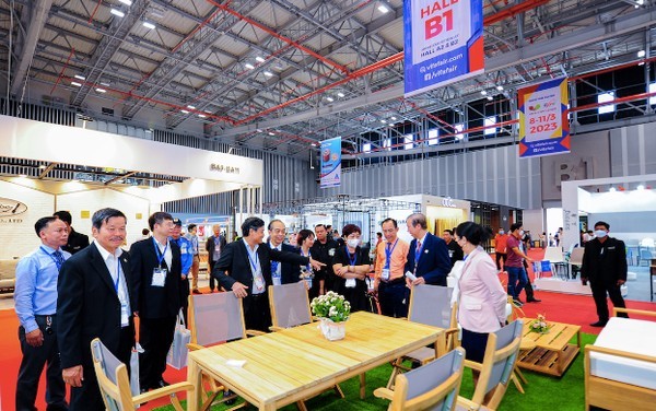 VIFA EXPO được tổ chức các năm trước. VIFA EXPO được tổ chức các năm trước.