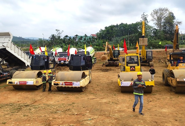 Dự án có tổng vốn Kl99ok phiên bản mới hơn 1.848 tỷ đồng.