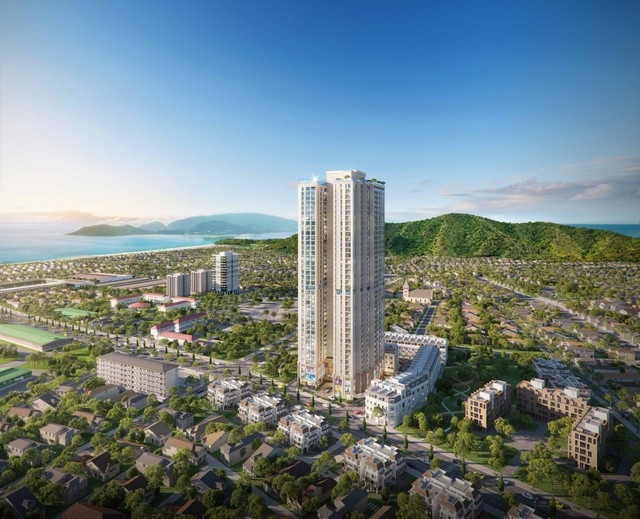 Grand Mark Nha Trang là dự án hiếm có sở hữu pháp lý hoàn chỉnh, sở hữu lâu dài.
