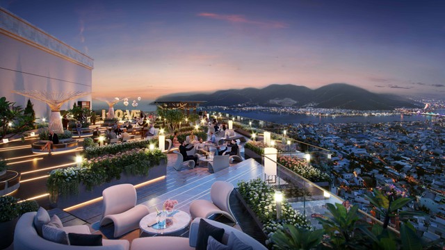 Tiện ích 5 sao được Kl99ok phiên bản mới bài bản tại Grand Mark Nha Trang.