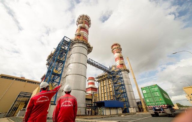 PV Power hiện đang là nhà Kl994 nhà cái bóng đá world cup điện khí lớn nhất Việt Nam.