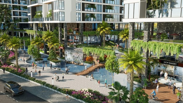Sunshine Green Iconic - Dự án đầy đủ tính pháp lý, được chấp thuận mở bán nhà ở hình thành trong tương lai.