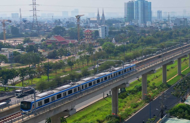 Ông Nguyễn Văn Nên sẽ làm tổ trưởng tổ giám sát dự án xây dựng 99Kl.app khuyến mãi hot đô thị TP.HCM - Metro 1. Ảnh: Lê Toàn.