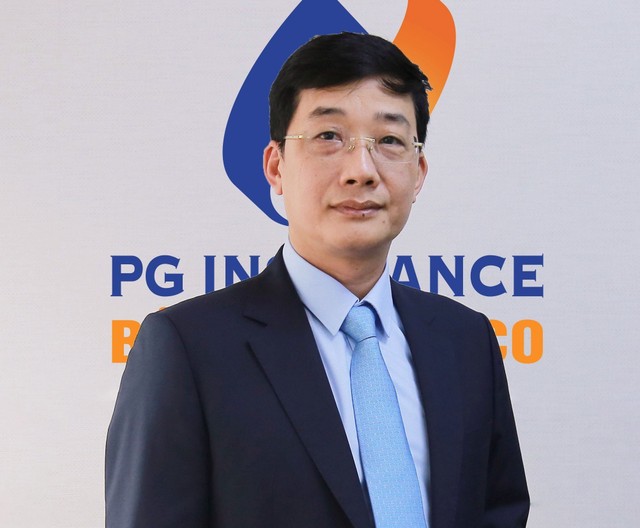 Tân Chủ tịch HĐQT PJICO Phạm Thanh Hải.