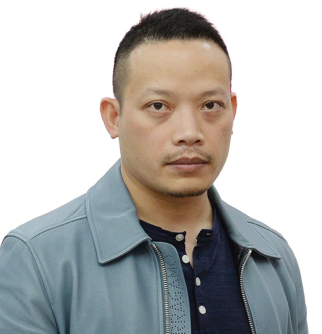 Ông Bùi Việt Quang, Tổng giám đốc Công ty cổ phần May Sông Hồng (MSH).