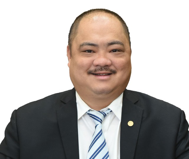 Ông Đỗ Tiến Dũng, Chủ tịch Hội đồng quản trị Công ty cổ phần Dịch vụ ô tô Hàng Xanh.