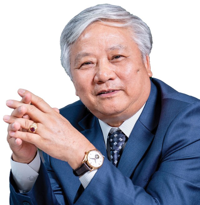 Ông Đào Ngọc Thanh, Chủ tịch Hội đồng quản trị Tổng công ty Vinaconex (VCG).