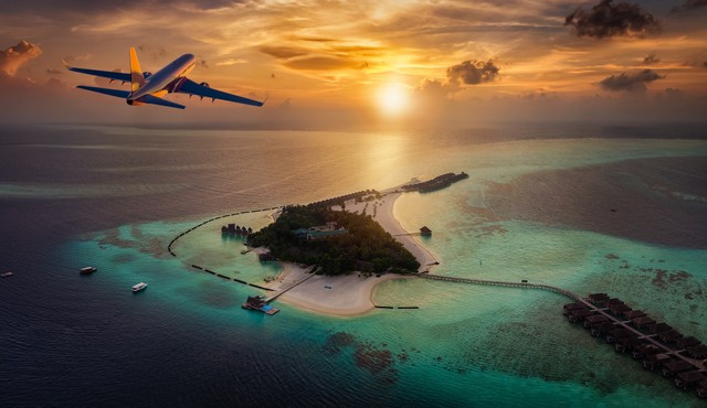 Maldives thu hút du khách không chỉ bởi thiên nhiên mà còn bởi những sản phẩm du lịch, nghỉ dưỡng tuyệt vời.